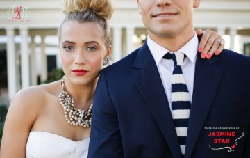 31 Bits Wedding collection 2012 Photographed By Jasmine Star