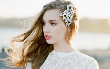 Dreamy Love; Beautiful Bride La Boheme Accessories Collection