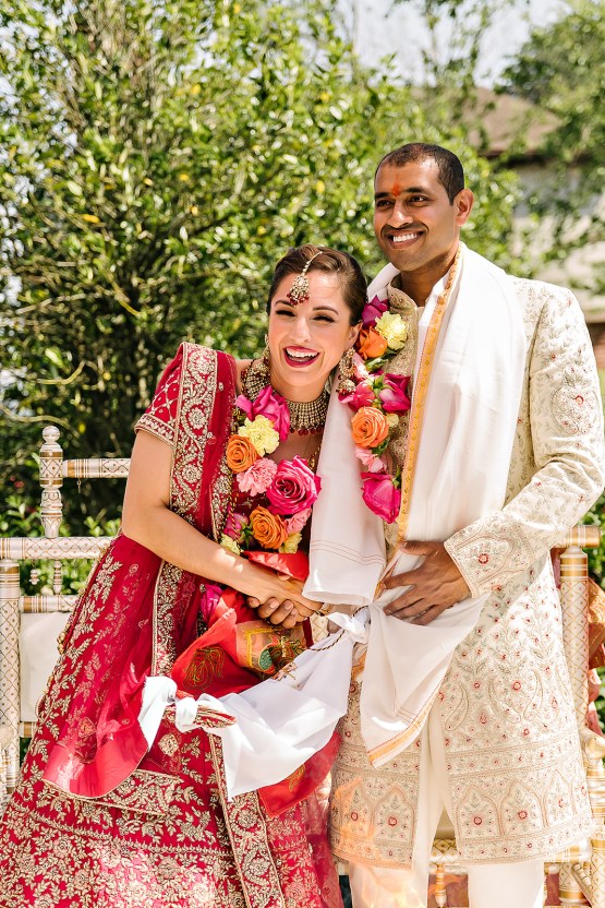 Carrie + Rakeesh | Private Estate