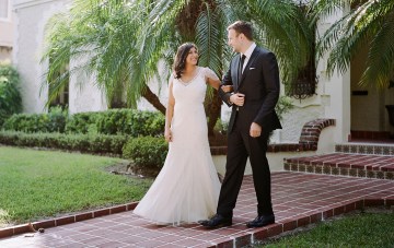 Elegant Chef’s Table Wedding In Colonial Culinary New Orleans