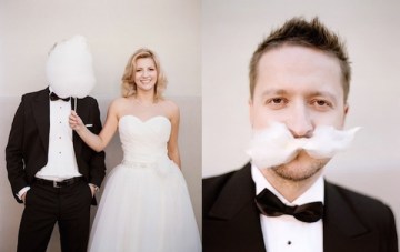A Classic, Romantic & Playful Wedding Shoot In Poland