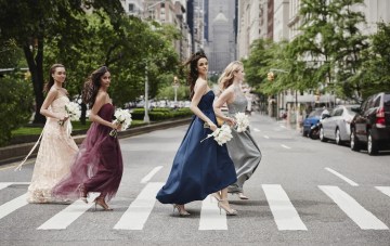 These elegant and timeless bridesmaid dresses will take your breath away…