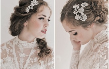 Enchanted Atelier Bridal Accessories Inspired By Pride & Prejudice
