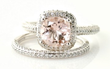 Gorgeous & Unique Etsy Engagement Rings