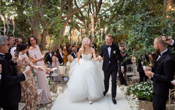 A Fairytale Wedding In A Surprise Sicilian Venue