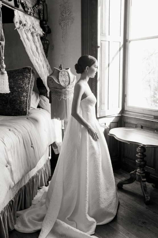 Lisette and Matthew, Chateau Challain