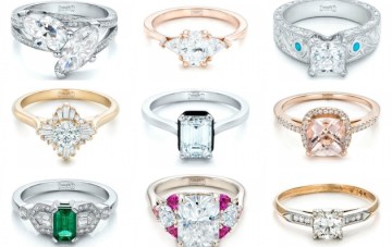 Editor’s Choice: Our 10 Favourite Engagement Rings from Joseph Jewelry