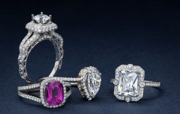 Design Your Own Engagement Ring with Joseph Jewelry