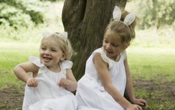 Adorable Flower Girl Accessories for the Little Ones (And a Few Pretty Things for Not-So-Little Ones Too!)