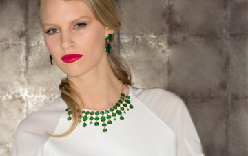 All Kinds of Wonderful Bridal Jewellery from Monica Vinader
