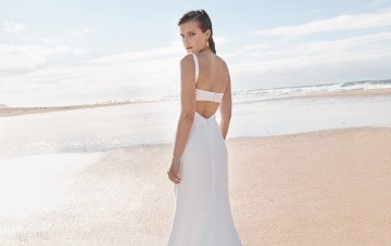 Australian Bridal Phenom Gives Modern Brides New Gowns To Lust For