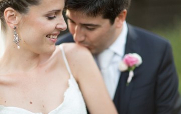 Pretty, Pastel Hued Wedding In Portugal