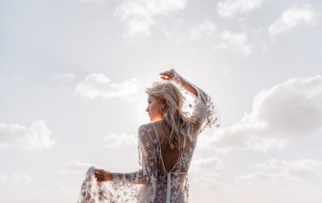 Starry Nights; Celestial Wedding Inspiration & Ideas