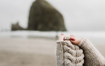 Stunning Conflict-Free & Eco-Friendly MiaDonna Engagement Rings
