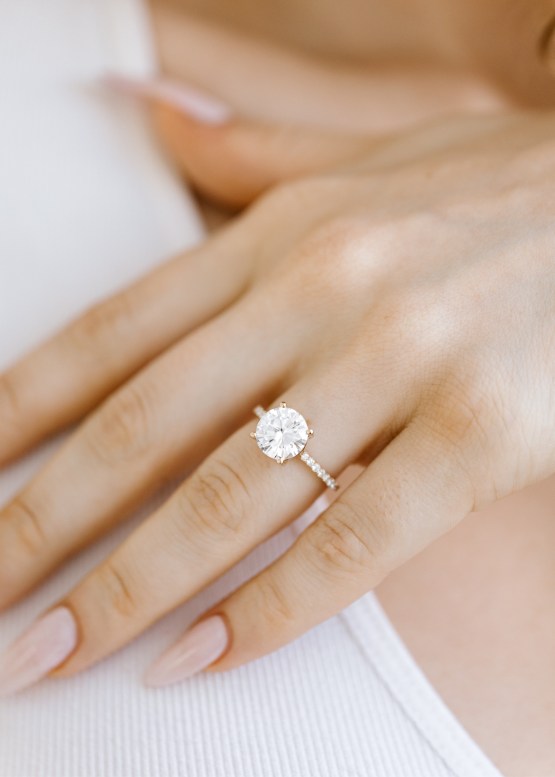 Top Engagement Ring Trends for 2022 2023 Couples – VENVS – Alternative Wedding Rings – Bridal Musings 10