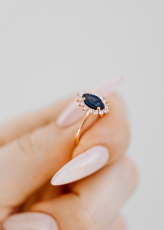Top Engagement Ring Trends for 2022 2023 Couples – VENVS – Alternative Wedding Rings – Bridal Musings 16