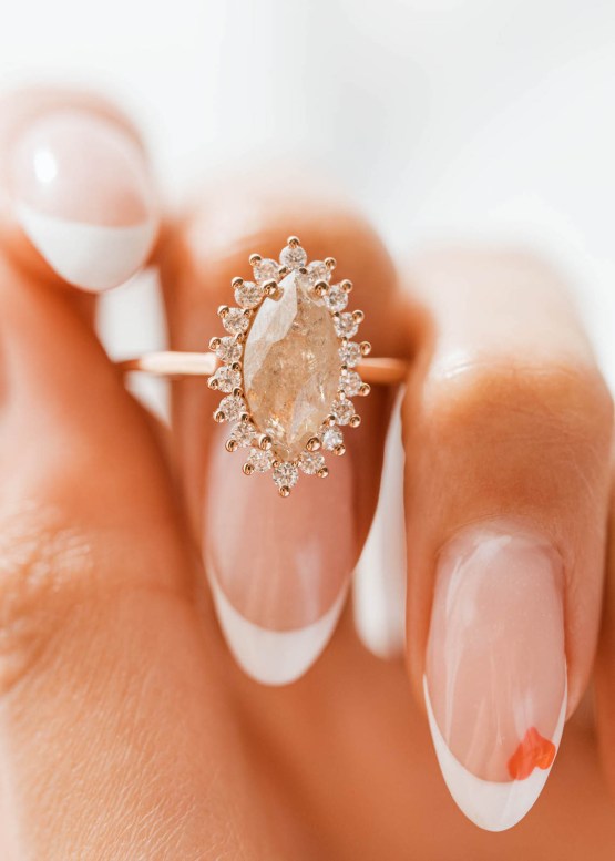 Top Engagement Ring Trends for 2022 2023 Couples – VENVS – Alternative Wedding Rings – Bridal Musings 1