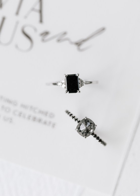 Top Engagement Ring Trends for 2022 2023 Couples – VENVS – Alternative Wedding Rings – Bridal Musings 26
