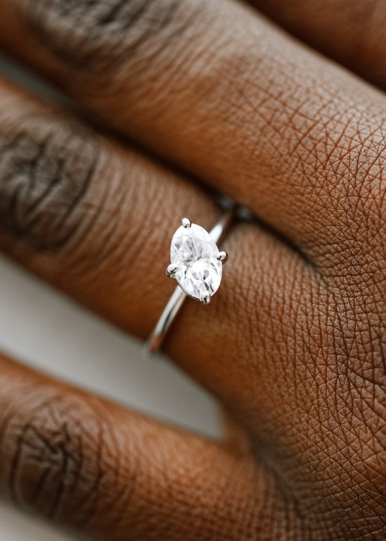 Top Engagement Ring Trends for 2022 2023 Couples – VENVS – Alternative Wedding Rings – Bridal Musings 5