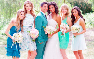 A Personal Stylist’s Top Tips For Styling Your Bridal Party
