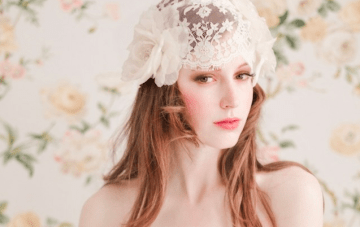 Romantic Headpieces & Accessories By Enchanted Atelier Inspired By Anne Of Green Gables