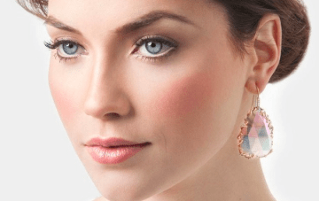 Dreamy Iridescent Bridal Jewelry By Kendra Scott